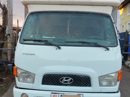 2011 Hyundai HD78, белый, 1200000 рублей, вид 1