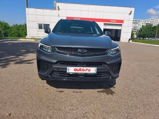 2023 Geely Tugella (Xingyue S) I Рестайлинг, серый, 3250000 рублей, вид 2