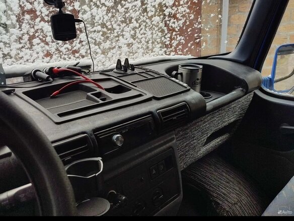 2005 LDV Convoy, синий, 525000 рублей - вид 9
