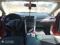 2017 Ford Fusion (North America) II Рестайлинг, красный, 1655000 рублей - вид 5