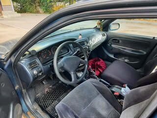 1993 Toyota Corolla VII (E100), синий, 185000 рублей, вид 5