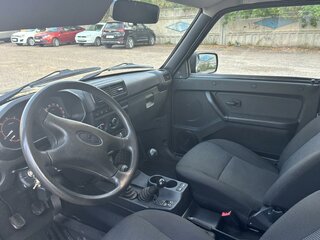2022 Lada (ВАЗ) Niva Legend I, серый, 780000 рублей, вид 5