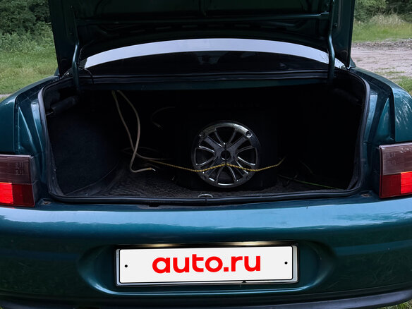 2001 Lada (ВАЗ) 2110, зелёный, 245000 рублей - вид 8