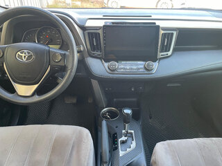2014 Toyota RAV4 IV (XA40), белый, 1300000 рублей, вид 5