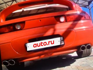 1998 Mitsubishi 3000 GT II Рестайлинг, красный, 1500000 рублей, вид 5