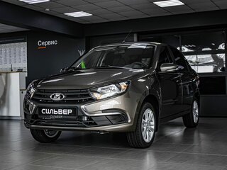 2026 Lada (ВАЗ) Granta I Рестайлинг, коричневый, 1007000 рублей, вид 5
