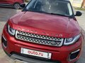 2015 Land Rover Range Rover Evoque 9-speed I, красный, 2500000 рублей - вид 1