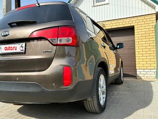 2015 Kia Sorento II Рестайлинг, бежевый, 2190000 рублей, вид 5