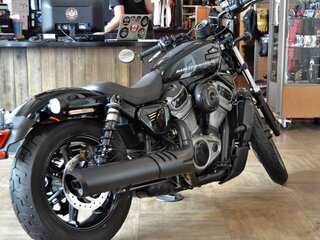 2023 Harley-Davidson Nightster, чёрный, 1800000 рублей, вид 5