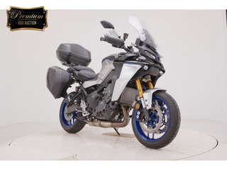 2024 Yamaha MT-09 Tracer (FJ-09), чёрный, 1500000 рублей, вид 3