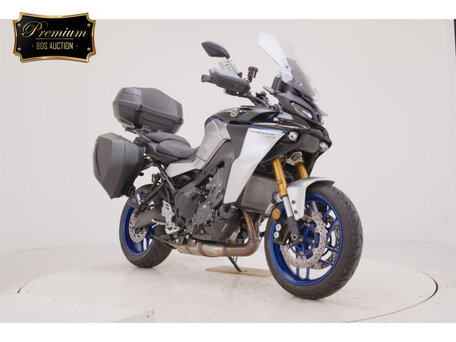 2024 Yamaha MT-09 Tracer (FJ-09), чёрный, 1500000 рублей, вид 3