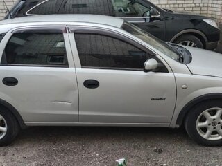 2001 Opel Corsa C, серебристый, 280000 рублей, вид 2