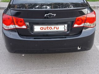 2013 Chevrolet Cruze I Рестайлинг, чёрный, 900000 рублей, вид 3