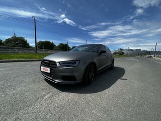 2020 Audi A3 III (8V) Рестайлинг, серый, 2700000 рублей, вид 2
