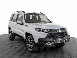 2024 Lada (ВАЗ) Niva Travel I, белый, 1045000 рублей, вид 3