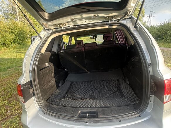 2009 SsangYong Kyron 4-speed I Рестайлинг, серебристый, 830000 рублей - вид 7