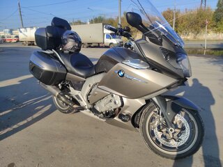 2014 BMW K 1600 GTL, бежевый, 1150000 рублей, вид 1