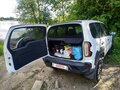 2023 Lada (ВАЗ) Niva Travel I, белый, 1370000 рублей - вид 3