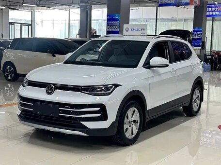 2026 Volkswagen Tharu XR, белый, 2237007 рублей, вид 3