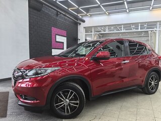 2017 Honda Vezel I, красный, 2050000 рублей, вид 1