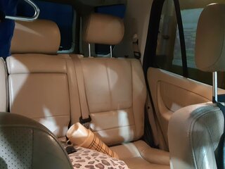 2000 Mercedes-Benz M-Класс 270 I (W163), синий, 1035769 рублей, вид 5