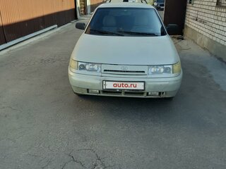 2003 Lada (ВАЗ) 2111, серебристый, 175000 рублей, вид 2