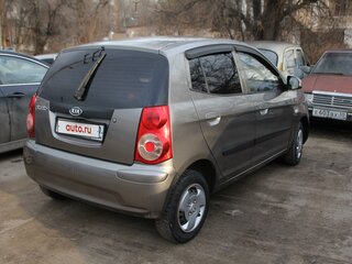 2010 Kia Picanto I Рестайлинг, серый, 520000 рублей, вид 5