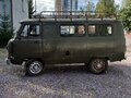 2016 УАЗ 3741, зелёный, 385000 рублей