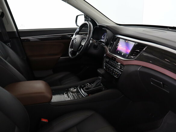 2020 GAC GS8 I, чёрный, 2099000 рублей - вид 8