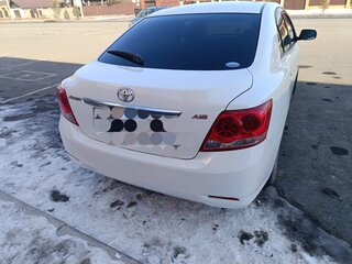 2008 Toyota Allion II, белый, 1300000 рублей, вид 3