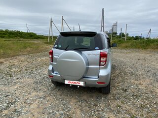 2008 Daihatsu Be-go, серебристый, 850000 рублей, вид 5