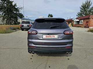 2022 Chery Tiggo 8 Pro Max I, серый, 3350000 рублей, вид 5