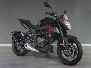 2026 Voge 300R, чёрный, 356000 рублей, вид 3