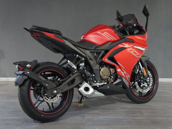 2026 Voge 300RR, серый, 368000 рублей - вид 17