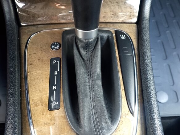 2008 Mercedes-Benz E-Класс 350 III (W211, S211) Рестайлинг, чёрный, 1190000 рублей - вид 12