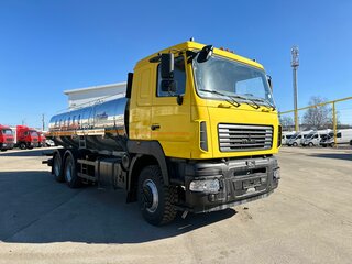 2024 МАЗ 6312, жёлтый, 10184000 рублей, вид 3