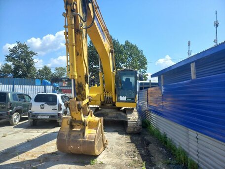 2022 Komatsu PC210, жёлтый, 10486000 рублей, вид 3