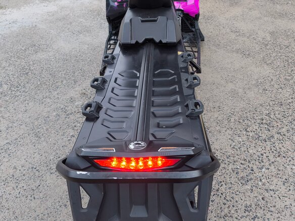 2018 BRP Ski-Doo Summit 850, чёрный, 1450000 рублей - вид 8