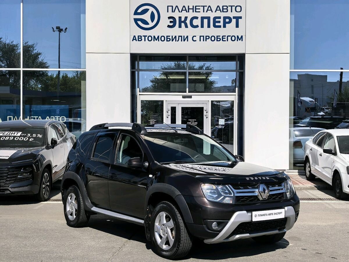 Открыть фотографии: Renault Duster I Рестайлинг