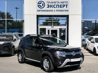 2017 Renault Duster I Рестайлинг, коричневый, 1440000 рублей, вид 1