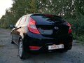 2013 Hyundai Solaris I, чёрный, 900000 рублей - вид 4