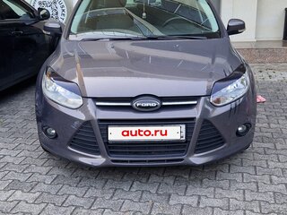 2013 Ford Focus III, серый, 950000 рублей, вид 1
