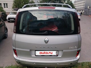 2009 Renault Espace IV Рестайлинг, серебристый, 650000 рублей, вид 3