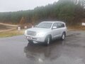 2009 Toyota Land Cruiser 200 Series, серебристый, 3500000 рублей - вид 1