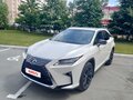 2018 Lexus RX 300 IV, белый, 4550000 рублей