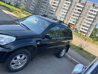 2005 Toyota RAV4 II (XA20) Рестайлинг, чёрный, 1250000 рублей, вид 3