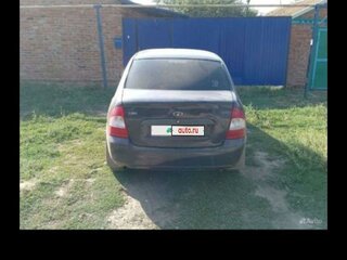 2008 Lada (ВАЗ) Kalina I, синий, 255000 рублей, вид 2