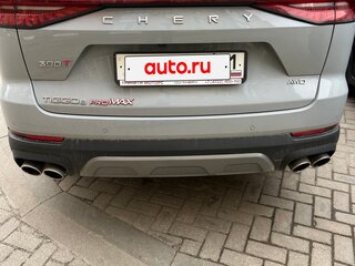 2023 Chery Tiggo 8 Pro Max I Рестайлинг, серый, 2550000 рублей, вид 4