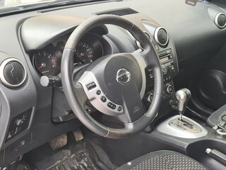 2008 Nissan Qashqai I, чёрный, 1200000 рублей, вид 4