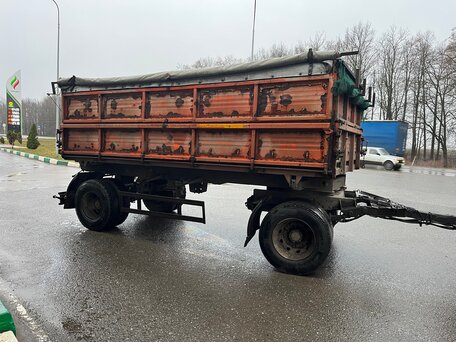 2015 КамАЗ 45143, оранжевый, 1550000 рублей, вид 5